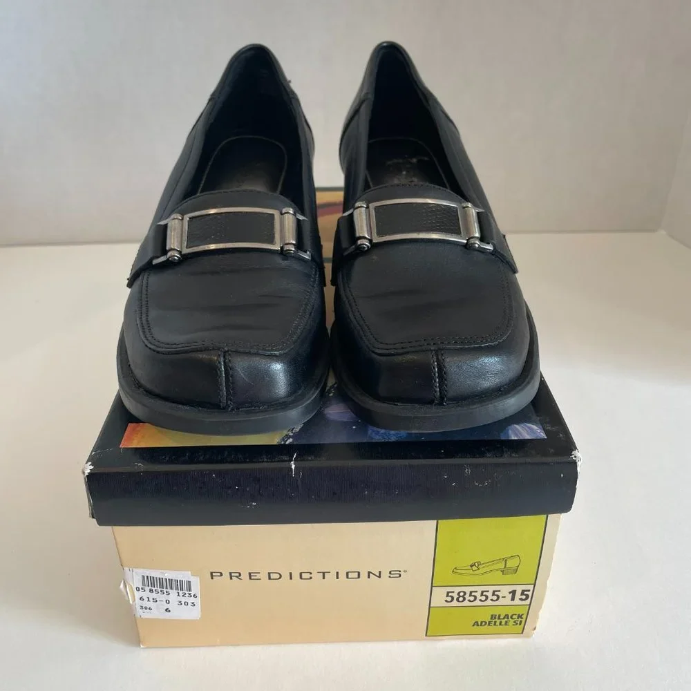 Predictions professional black